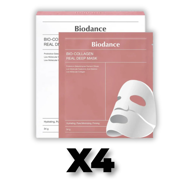 + 4 Masques Bio-Collagène OFFERT 🎁