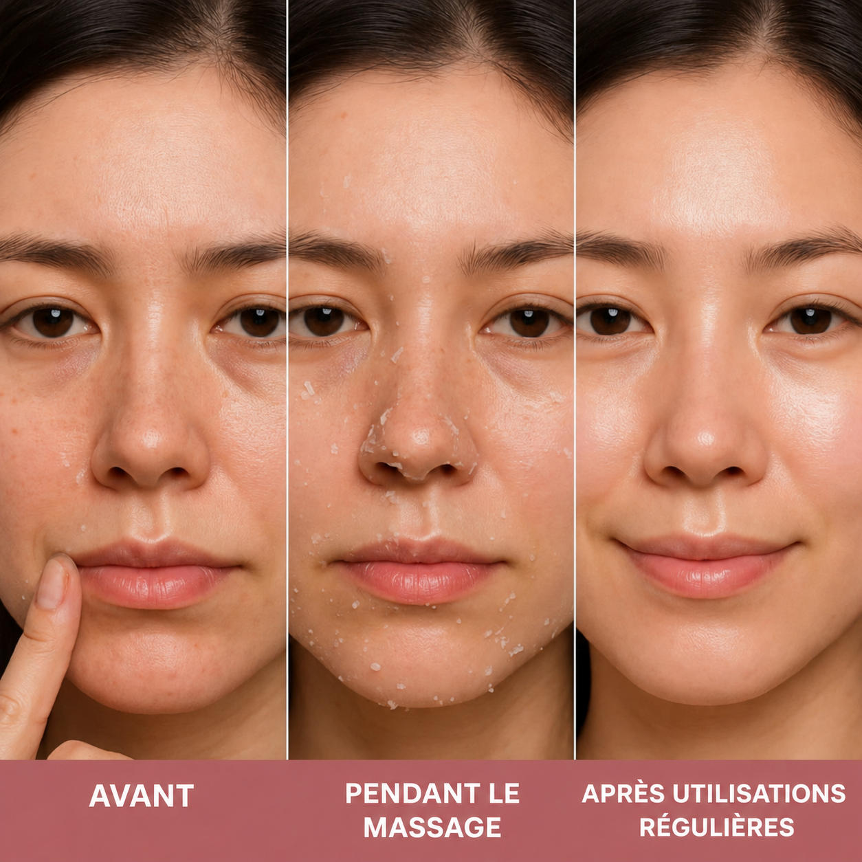 Clear Skin Duo — Pores, Dead Skin & Irregular Texture