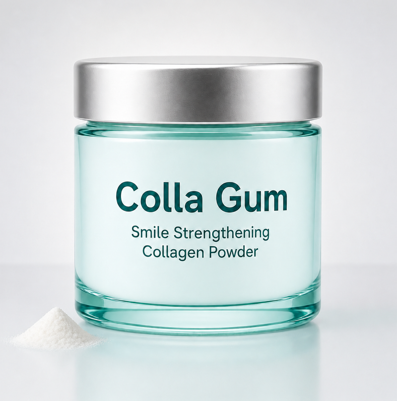 Feed Your Gums What They've Been Missing