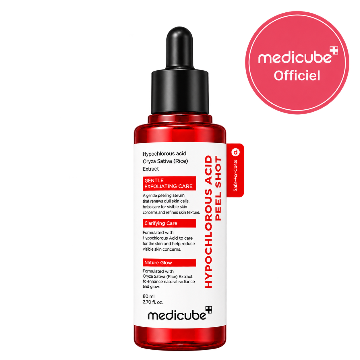 Clear Skin Duo — Pores, Dead Skin & Irregular Texture